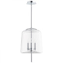Lustrous Three Lt. Pendant - Nabco Furniture Center