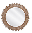 Draper Wall Mirror - Basset Mirror Co