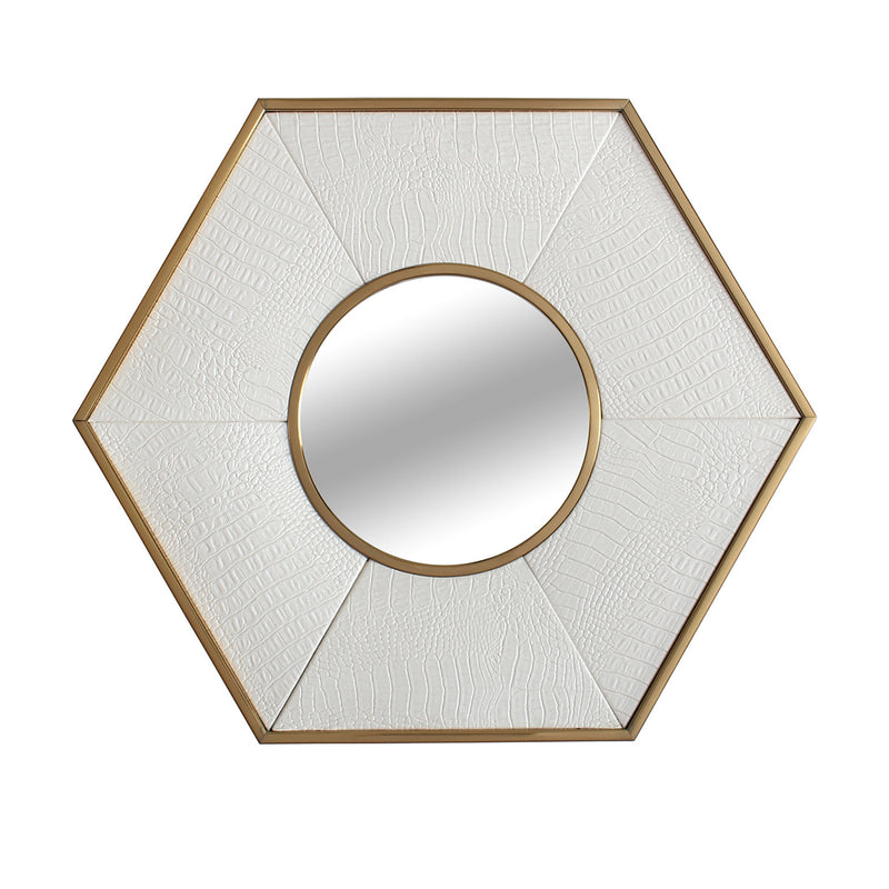 MH2399-04 Framed Mirror - Nabco Furniture Center