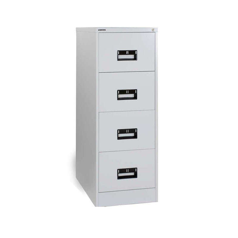 Metal Filing Cabinet - 4 Drawer 1 MM Thickness - Alfemo
