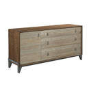 Modern Synergy Bedroom Set without Mattress