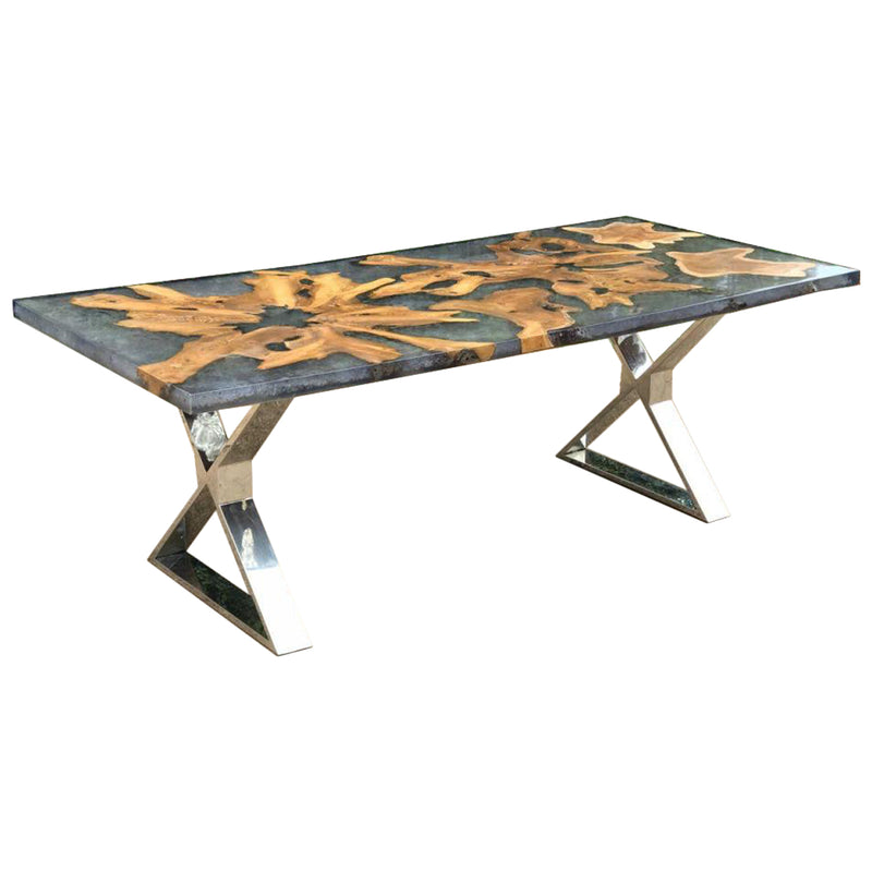 Dining Table 522 BR - Nabco