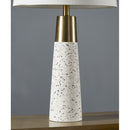 Claire Stone Table Lamp - Crestview