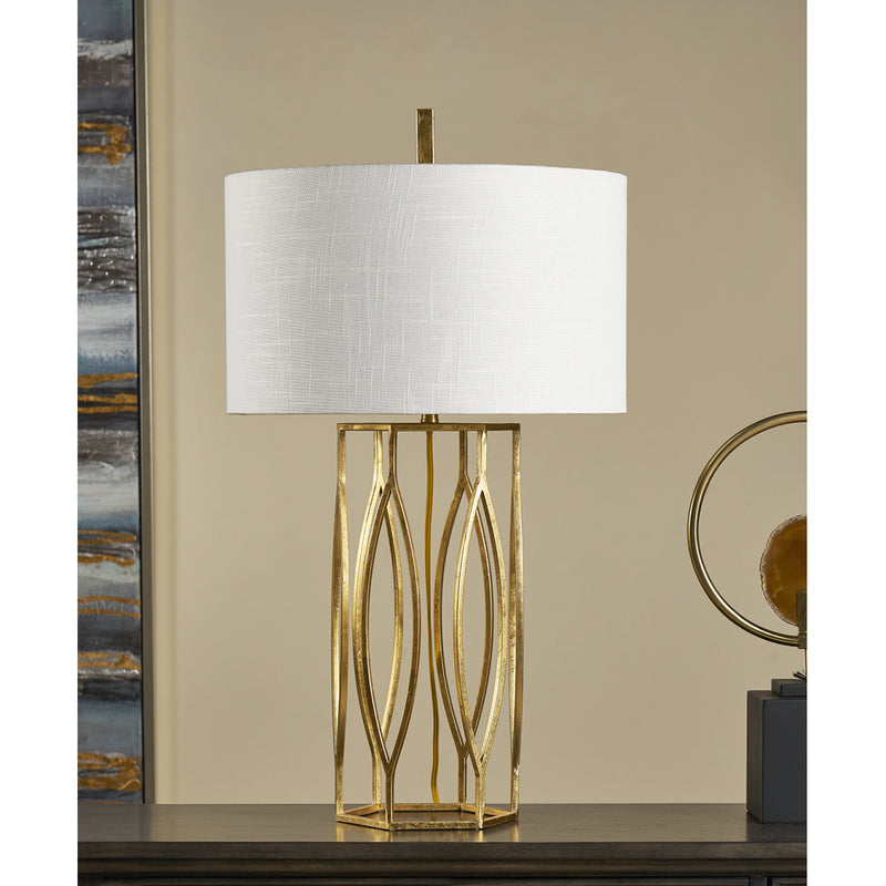 Global Table Lamp - Crestview