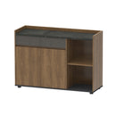 Tea Table Light Walnut - Nabco