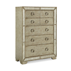 Farrah 5 Drawer Chest - Pulaski