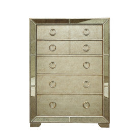 Farrah 5 Drawer Chest - Pulaski