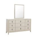 Meyers Park Dresser and Mirror - Pulaski