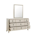 Meyers Park Dresser and Mirror - Pulaski