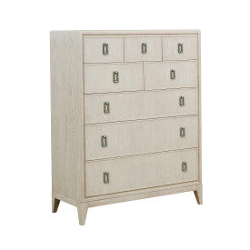 Meyers Park 8 Drawer Chest - Pulaski