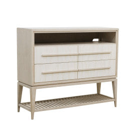 Meyers Park 4 Drawer Media Chest - Pulaski