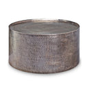 HFF24897 Pala Coffee Table - Pewter - Nabco Furniture Center