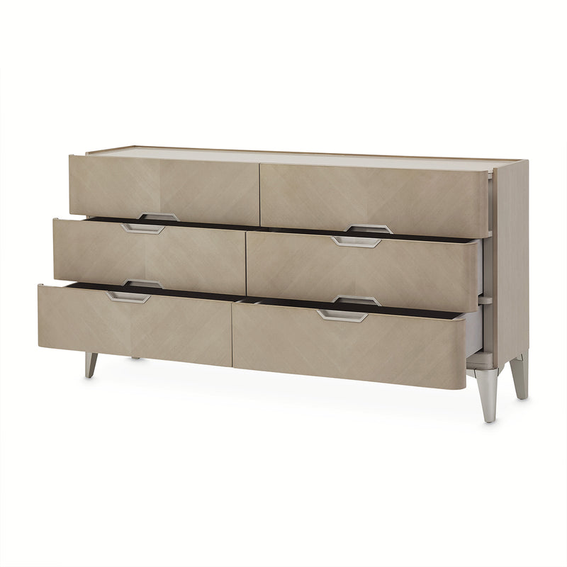 Penthouse Bedroom Set without Mattress