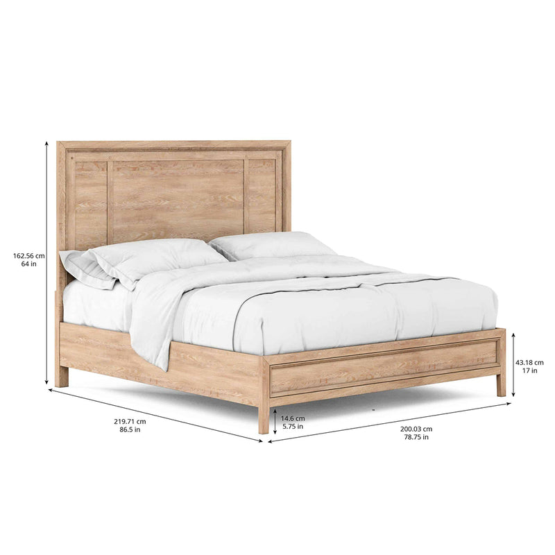Post Bed without Mattress