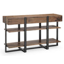 Prescott T4344 Console Table - Nabco Furniture Center