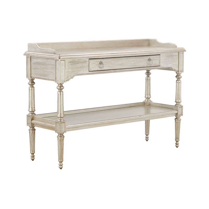 Provenance Console Table-Bezel - Nabco Furniture Center