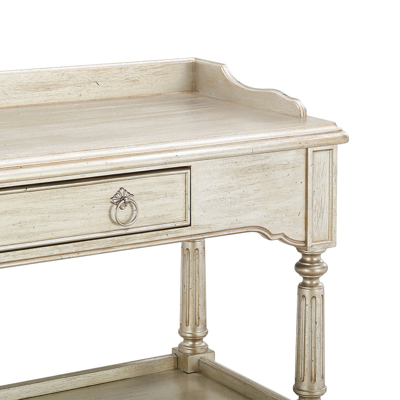 Provenance Console Table-Bezel - Nabco Furniture Center