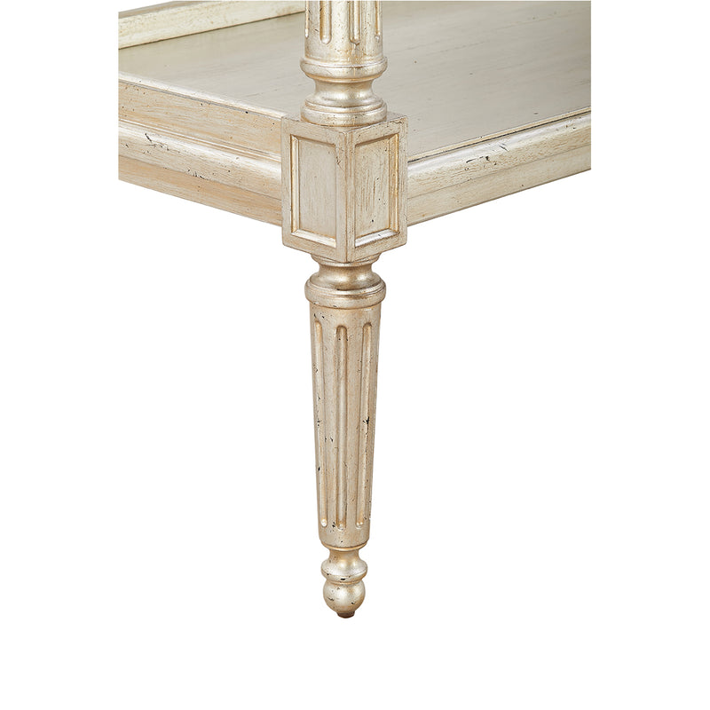 Provenance Console Table-Bezel - Nabco Furniture Center