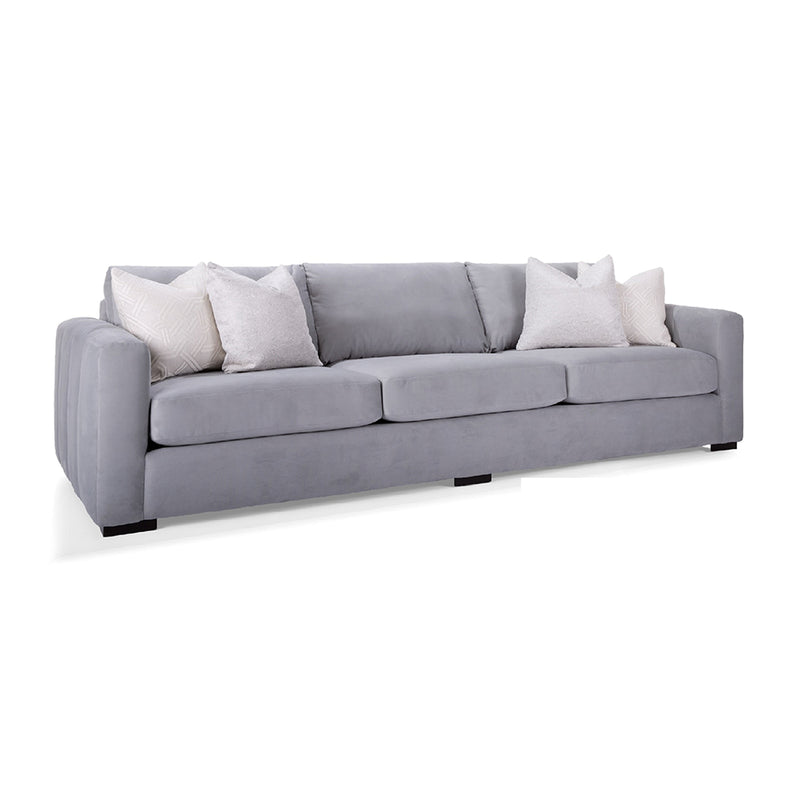 R018-S103 Sectional Sofa Set (3+1+1+1+1) - Nabco Furniture Center