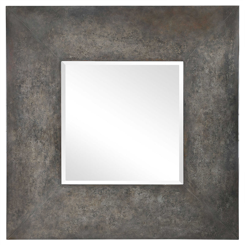 R09299 Kanti Square Mirror - Nabco Furniture Center