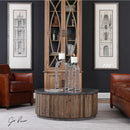 R24740 Finnegan Coffee Table - Nabco Furniture Center