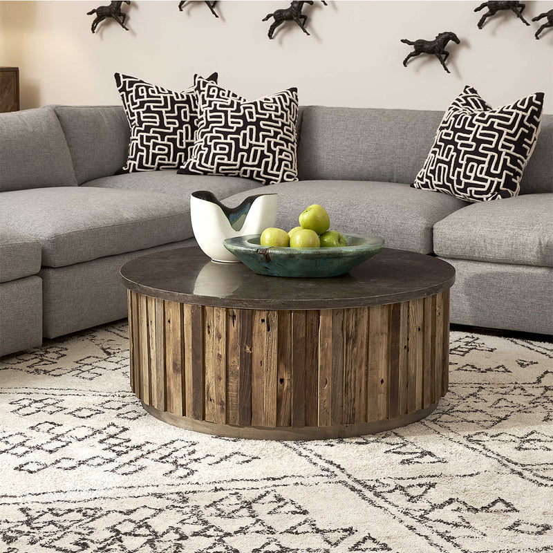 R24740 Finnegan Coffee Table - Nabco Furniture Center
