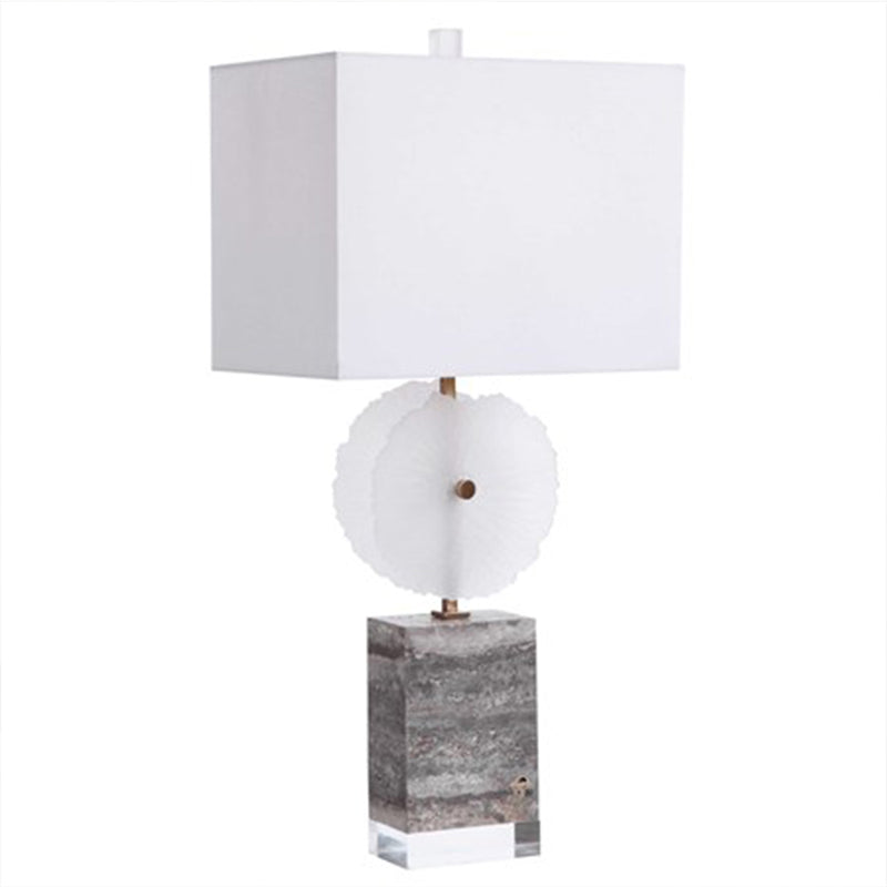R28362-1 Gossamer Leaf Table Lamp - Nabco Furniture Center
