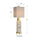 R29389-1 Malachi Table Lamp - Nabco Furniture Center