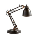 Right Radius Table Lamp-10661 - Nabco Furniture Center