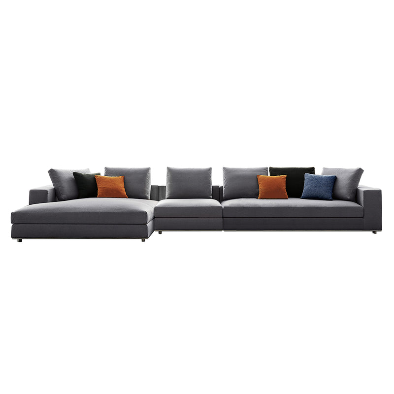 Rome Sectional Sofa Set - Nabco Furniture Center