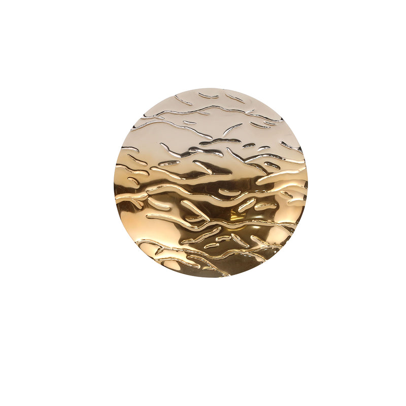 Wall Art 14167-03 Aluminum 16 Concave - SageBrook