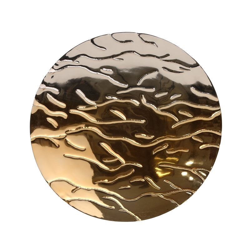 Wall Art 14167-01 Aluminum 24 Concave - SageBrook