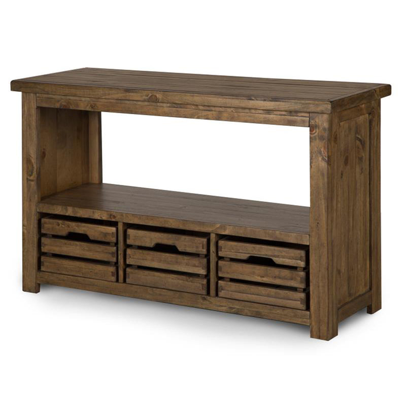 Stratton T4481 Console Table - Nabco Furniture Center