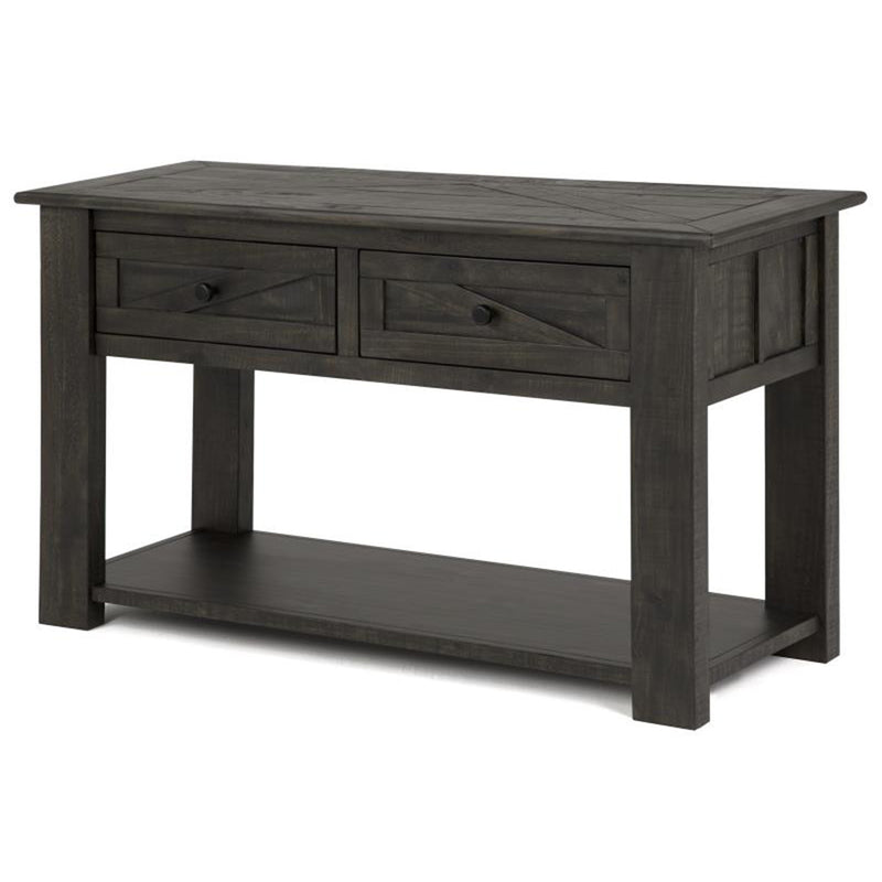 T3778 Garrett Console Table - Nabco Furniture Center