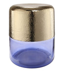 TOV-OC18138 Kolla Purple Side Table - Nabco Furniture Center