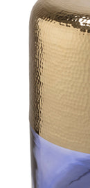 TOV-OC18138 Kolla Purple Side Table - Nabco Furniture Center