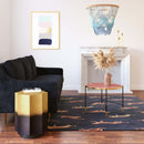 TOV-OC18313 Dinesh Side Table - Nabco Furniture Center