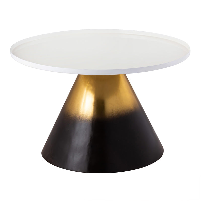 Ombre Enamel Set Table (CT+ET+ET)