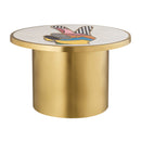 TOV-OC18371 Peace Side Table - Nabco Furniture Center