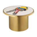 TOV-OC18371 Peace Side Table - Nabco Furniture Center