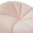 TOV-S68129 Marshmallow Peche Lounge Chair - Nabco Furniture Center