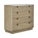 Tamarac Chest of Drawer - Nabco Furniture Center