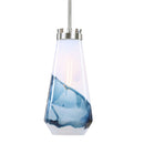 Windswept Blue & White, 1 Lt Mini Pendant - Uttermost