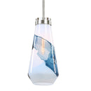 Windswept Blue & White, 1 Lt Mini Pendant - Uttermost
