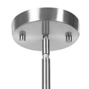 Windswept Blue & White, 1 Lt Mini Pendant - Uttermost