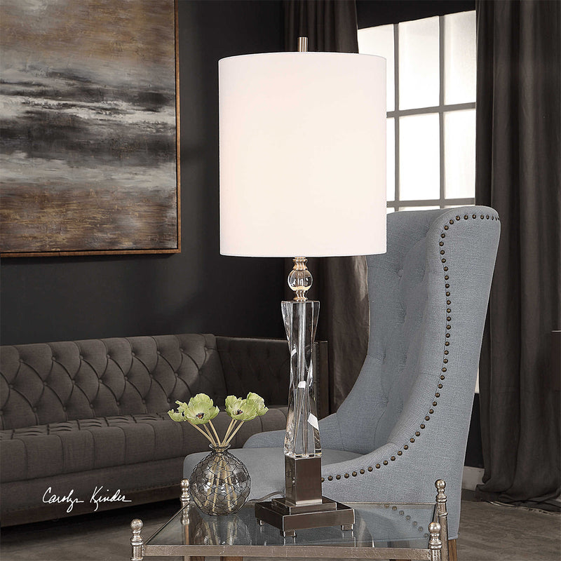 Twyla Buffet Lamp - Uttermost