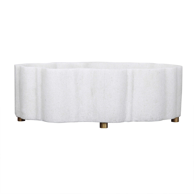 Ripple Cache Pot - Uttermost
