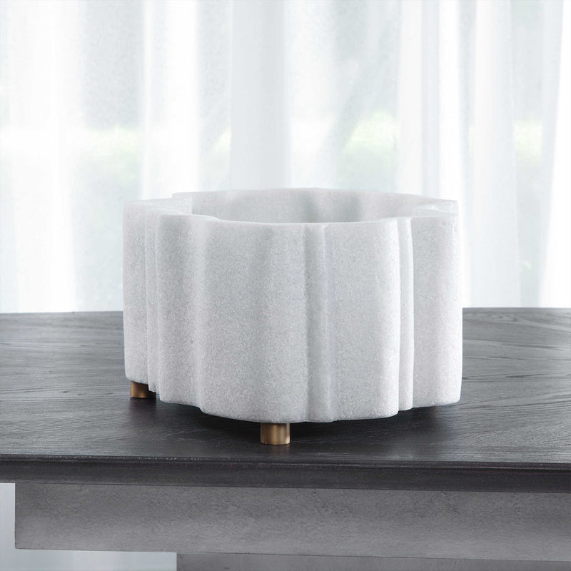 Ripple Cache Pot - Uttermost