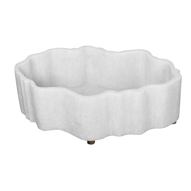 Ripple Cache Pot - Uttermost