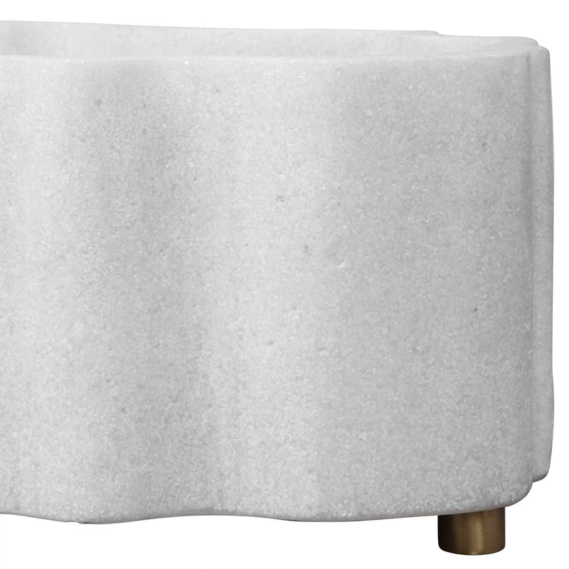 Ripple Cache Pot - Uttermost